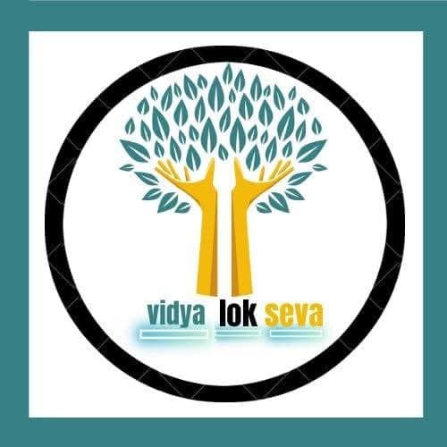 Vidyalok Welfare Foundation Logo